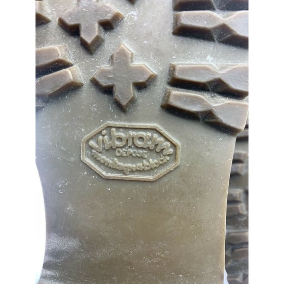 Cole Haan Size 5.5 B Taupe Leather Loafers - Picture 3 of 8